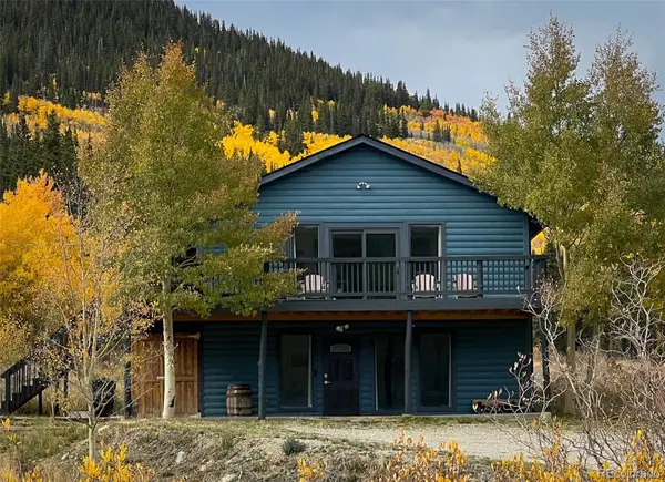 141 Quartzville Road, Alma, CO 80420