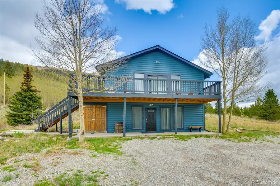 141 Quartzville Road, Alma, CO 80420 - #2