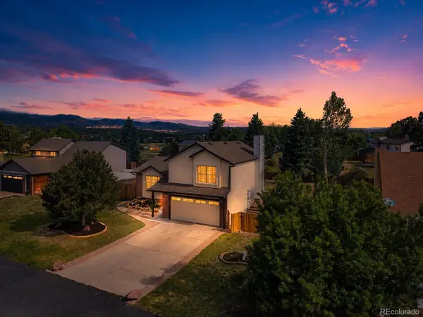 683 Trumbull Lane, Monument, CO 80132