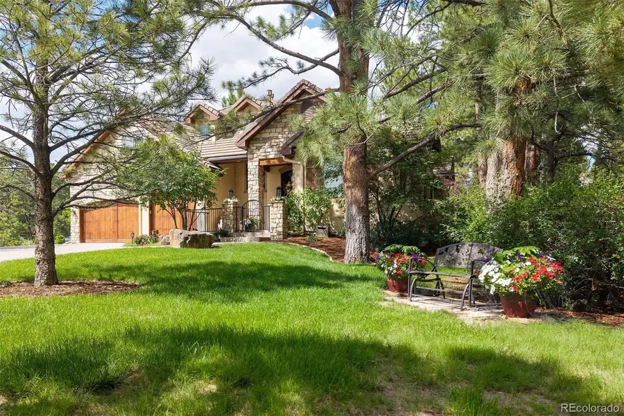 5271 Red Pass Lane, Castle Rock, CO 80108 - #2