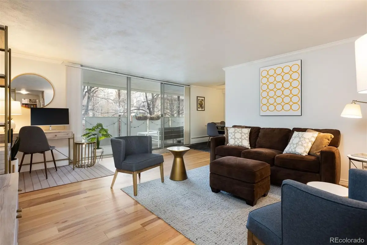 1090 N Lafayette Street #205, Denver, CO 80218 - Image #1