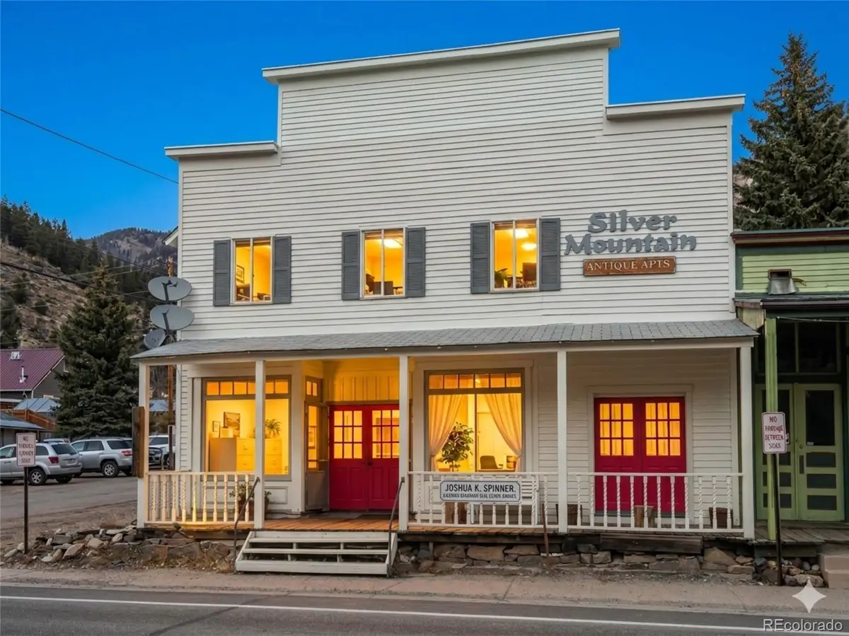 5 E Park Avenue, Empire, CO 80438 - #1
