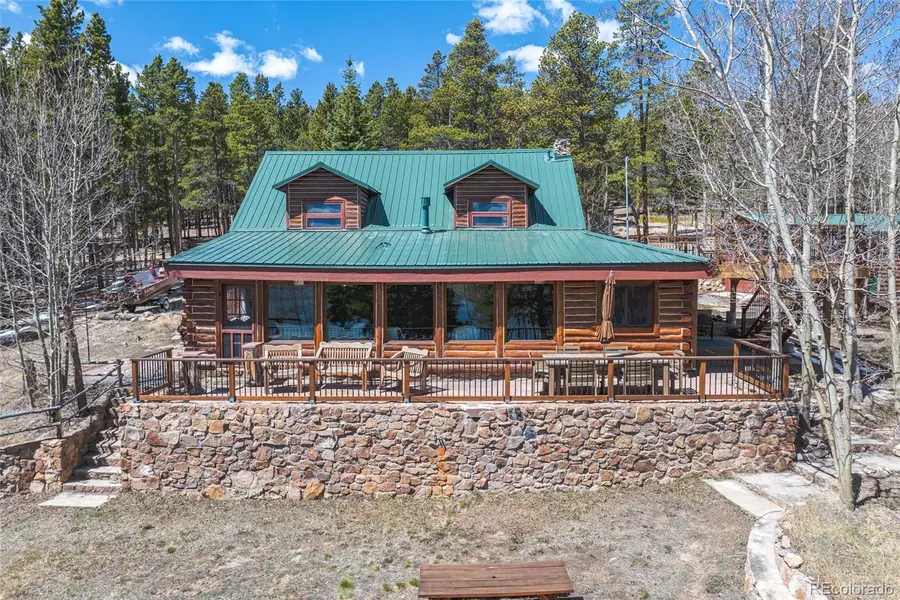 2071 County Road 58, Jefferson, CO 80456 - #2