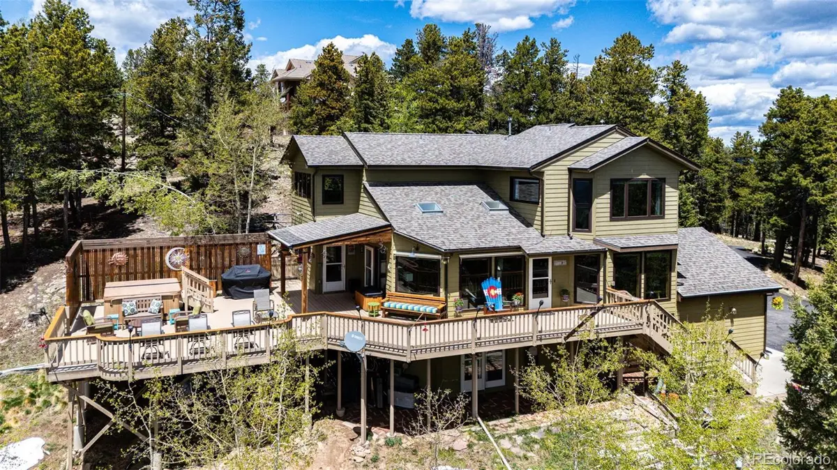 10955 Beas Drive, Conifer, CO 80433 - #1