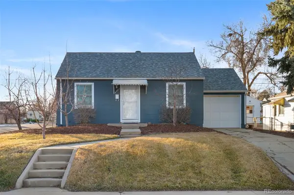 4901 Bryant Street, Denver, CO 80221