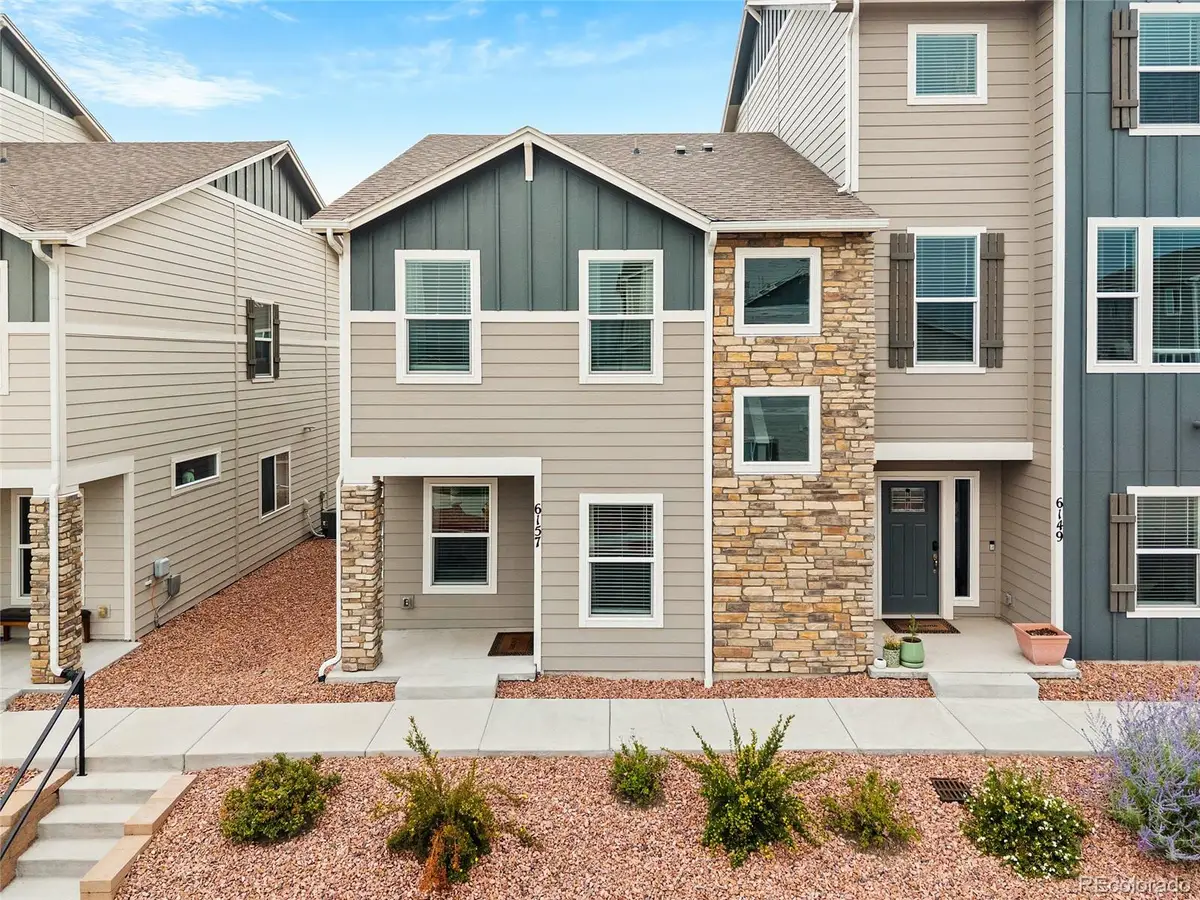 6157 Inman View, Colorado Springs, CO 80924 - #1