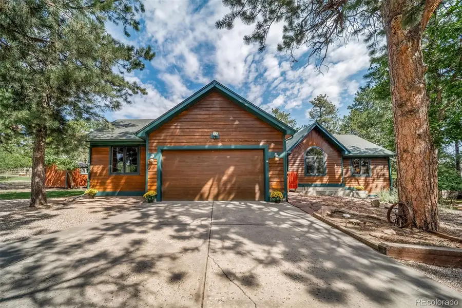 1087 Tenderfoot Drive, Larkspur, CO 80118 - #2