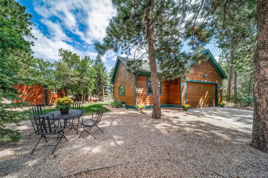 1087 Tenderfoot Drive, Larkspur, CO 80118 - #3