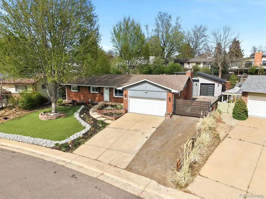 2758 S Ingalls Way, Denver, CO 80227 - #2