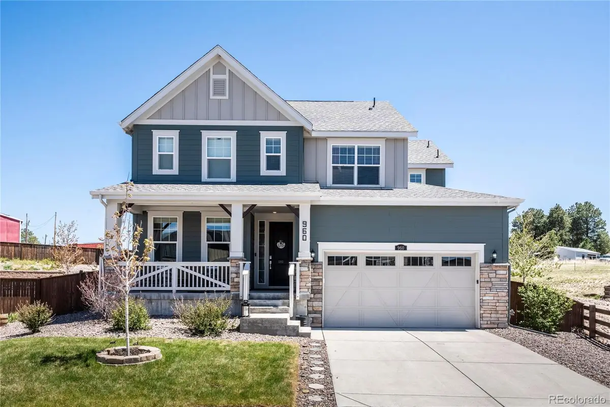 960 Avena Court, Elizabeth, CO 80107 - #1
