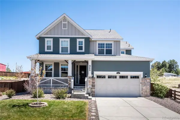 960 Avena Court, Elizabeth, CO 80107
