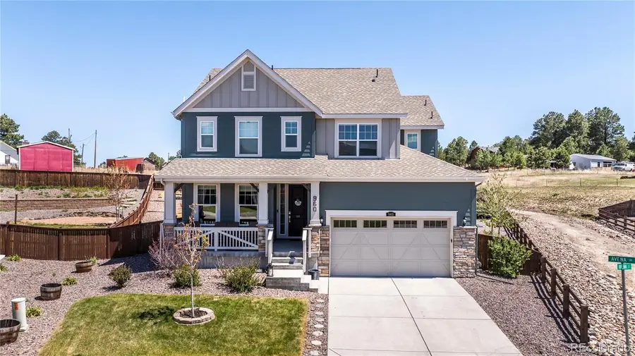 960 Avena Court, Elizabeth, CO 80107 - #2