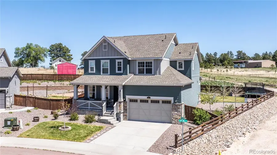 960 Avena Court, Elizabeth, CO 80107 - #3