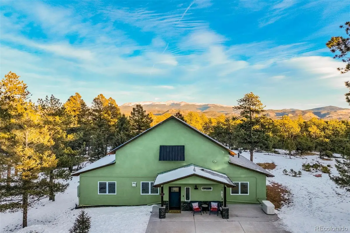 126 Rainier Drive, Florissant, CO 80816 - #1