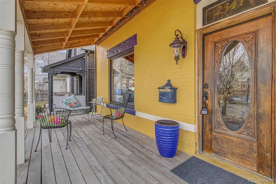 2341 N Lafayette Street, Denver, CO 80205 - #2