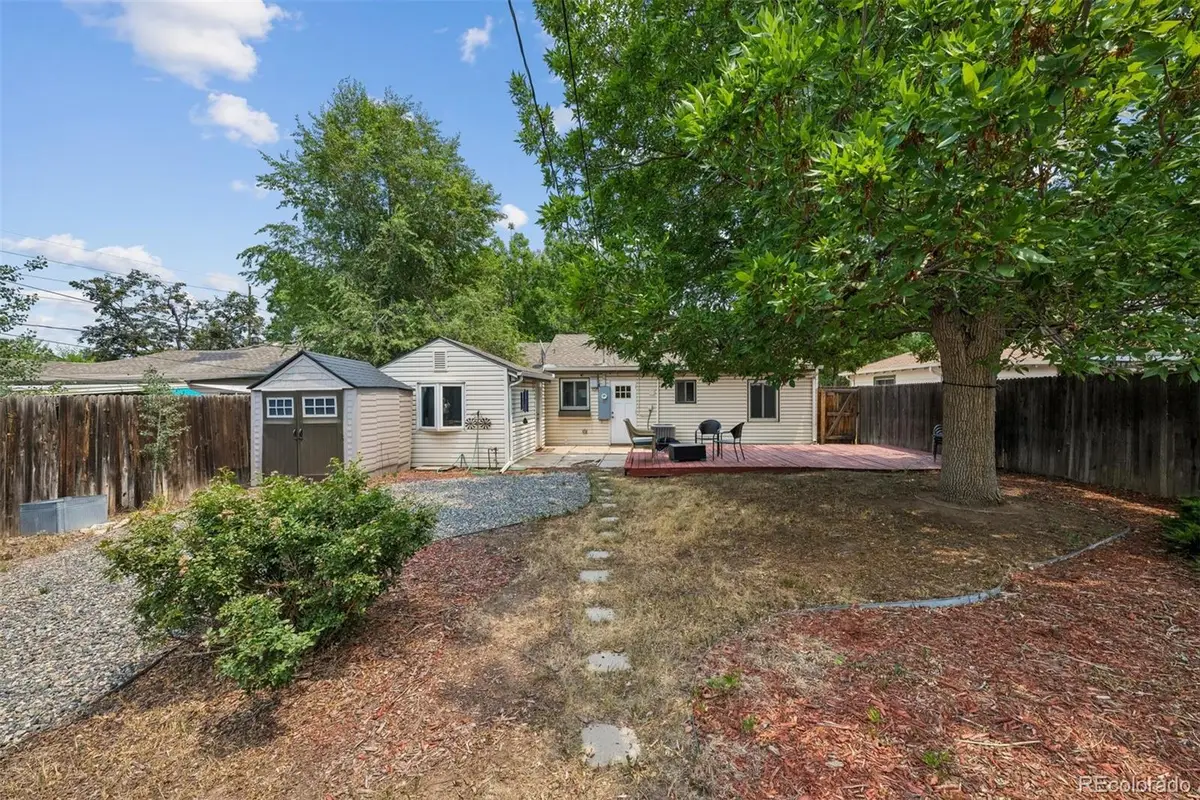 1819 S Madison Street, Denver, CO 80210 - #1