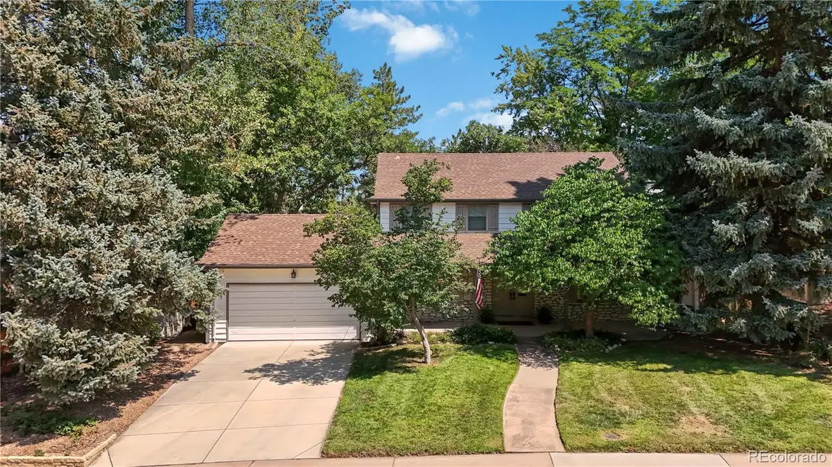 6752 S Clayton Way, Centennial, CO 80122 - #1