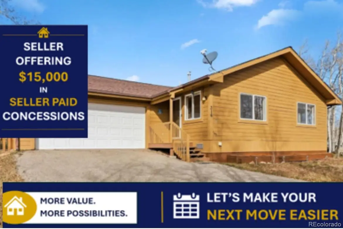 316 3rd Street, Fairplay, CO 80440 - #1