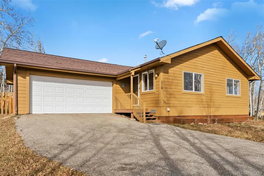 316 3rd Street, Fairplay, CO 80440 - #2