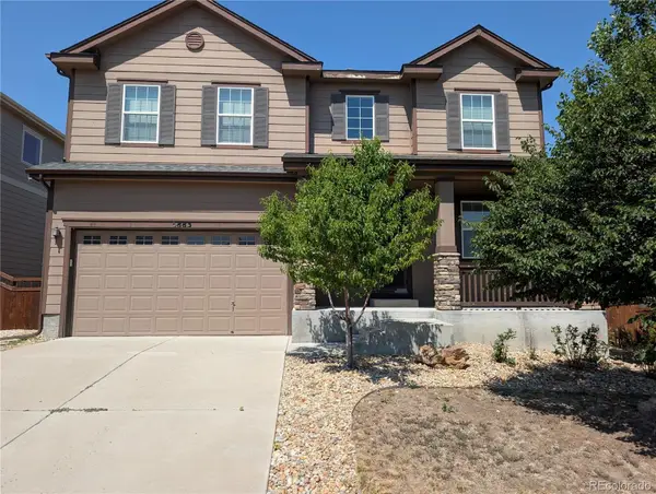 5883 Littlehouse Lane, Castle Rock, CO 80108