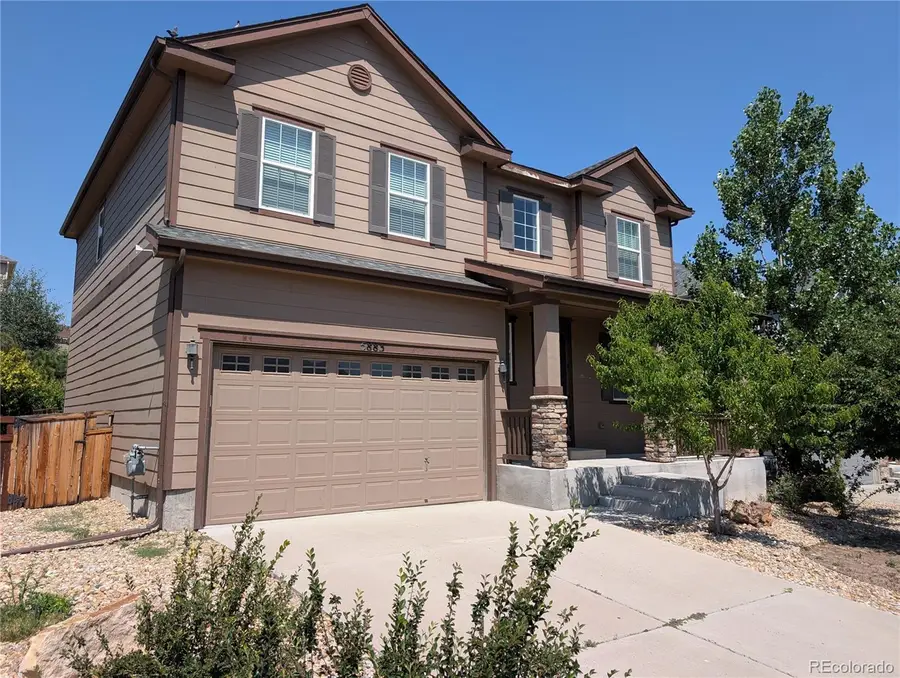 5883 Littlehouse Lane, Castle Rock, CO 80108 - #2