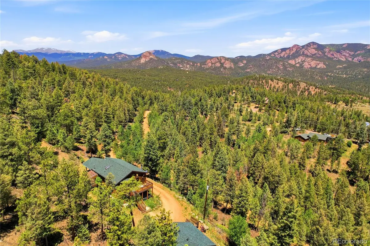 33888 Bardwell Road, Pine, CO 80470 - #1