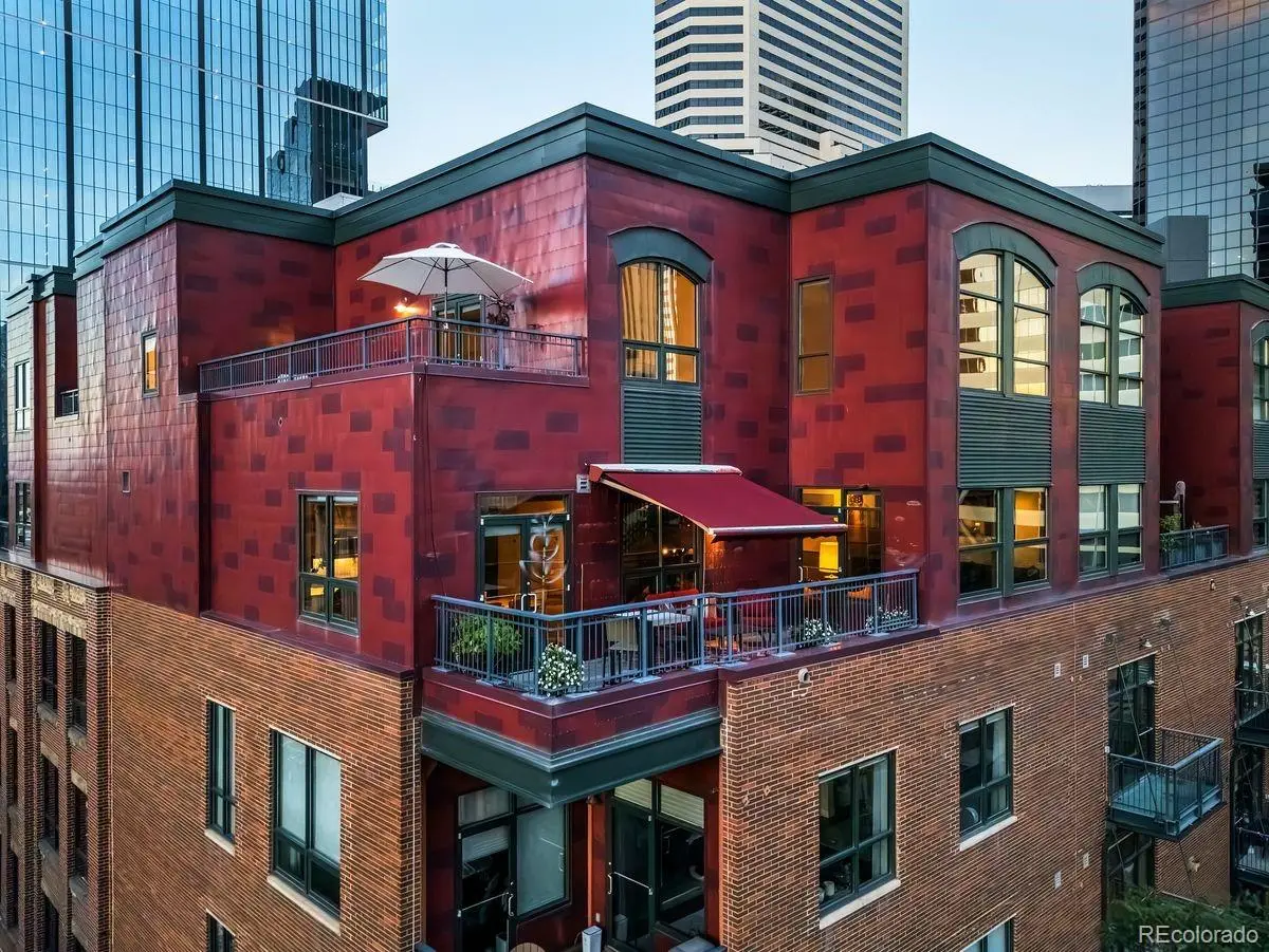 1800 Lawrence Street #507, Denver, CO 80202 - #1