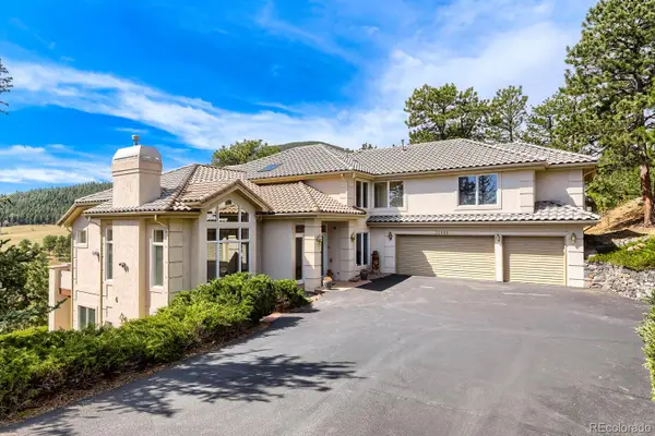 32680 El Diente Court, Evergreen, CO 80439