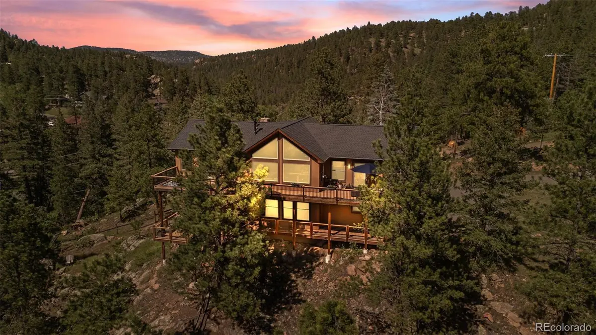 4398 Independence Trail, Evergreen, CO 80439 - #1