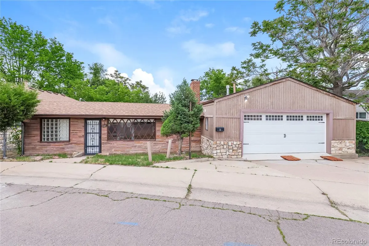 142 S Xavier Street, Denver, CO 80219 - #1