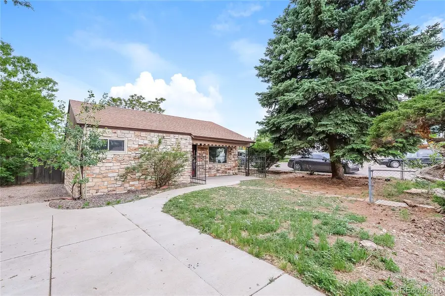 142 S Xavier Street, Denver, CO 80219 - #3