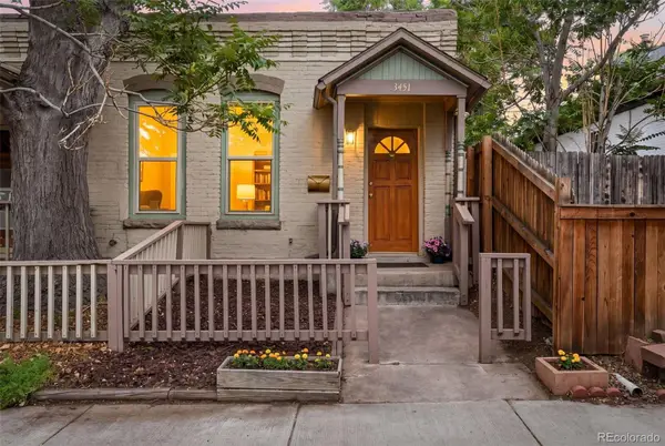 3451 Mariposa Street, Denver, CO 80211