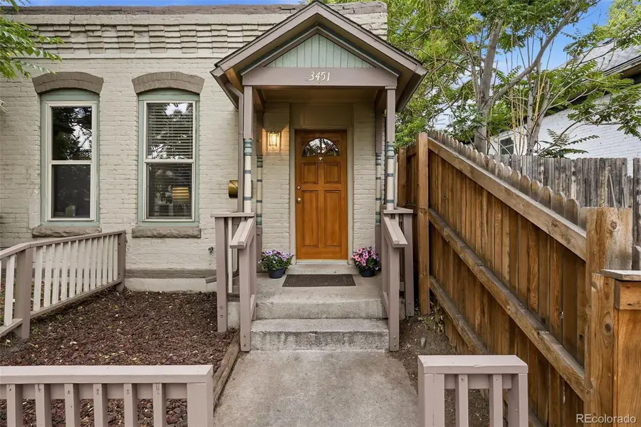 3451 Mariposa Street, Denver, CO 80211 - #3