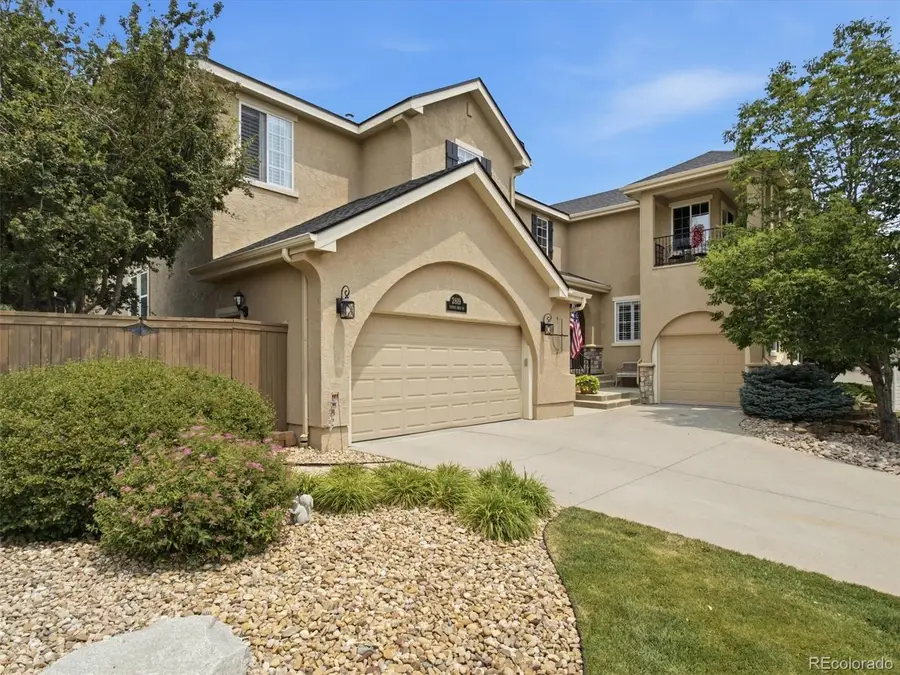 2819 Canyon Crest Drive, Highlands Ranch, CO 80126 - #2