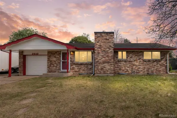 3512 W Patterson Place, Littleton, CO 80123
