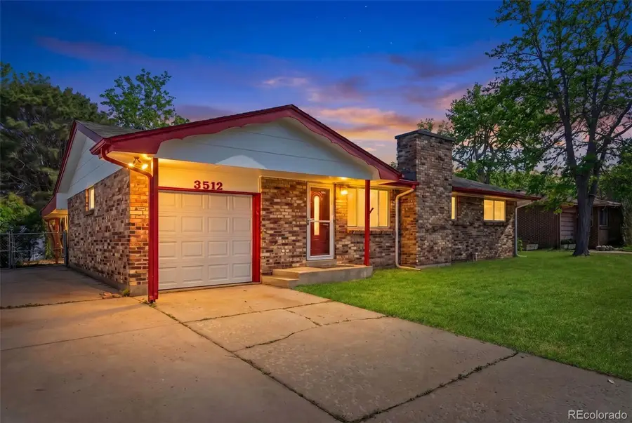 3512 W Patterson Place, Littleton, CO 80123 - #2