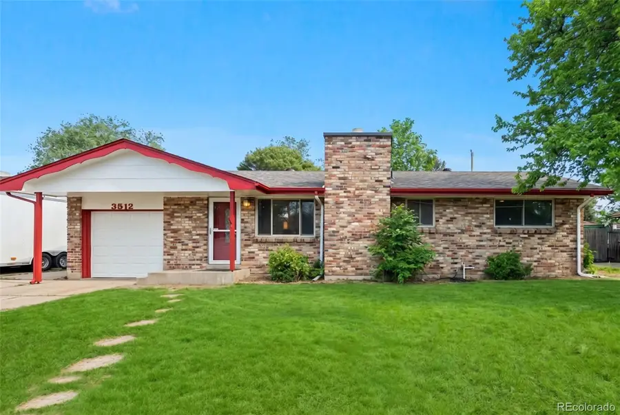 3512 W Patterson Place, Littleton, CO 80123 - #3