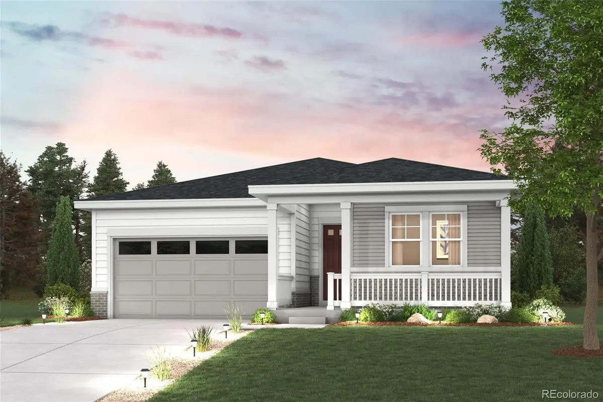 3355 N Ider Street, Aurora, CO 80019 - #1