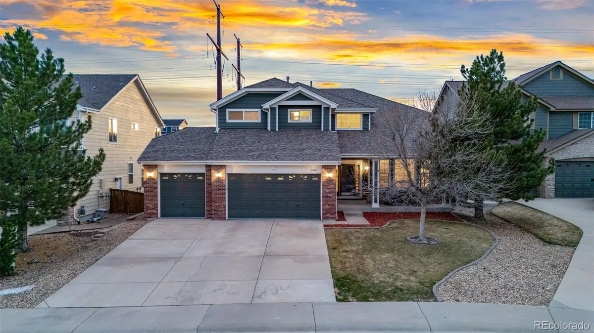 7463 Soapstone Way, Castle Rock, CO 80108 - #1