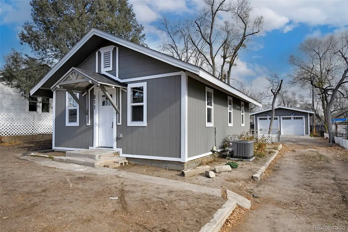 811 Swope Avenue, Colorado Springs, CO 80909 - #1