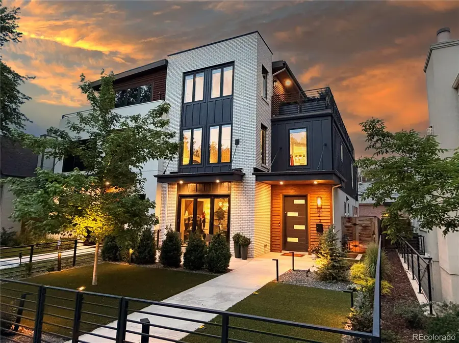 443 Clayton Street, Denver, CO 80206 - #2