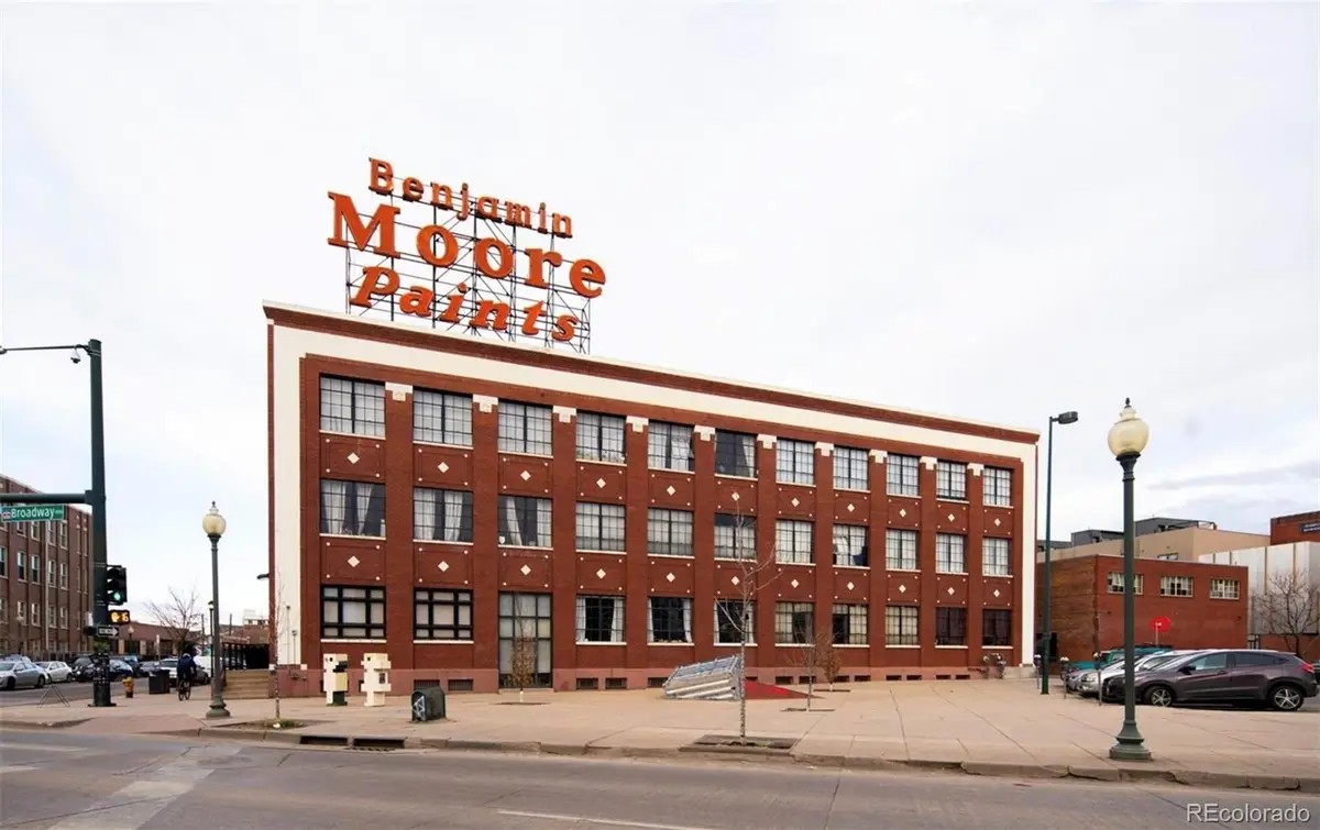 2500 Walnut Street #312, Denver, CO 80205 - #1