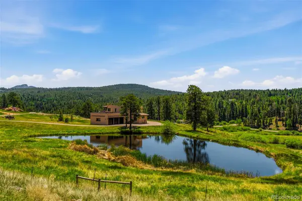 28098 Green Valley Lane, Conifer, CO 80433