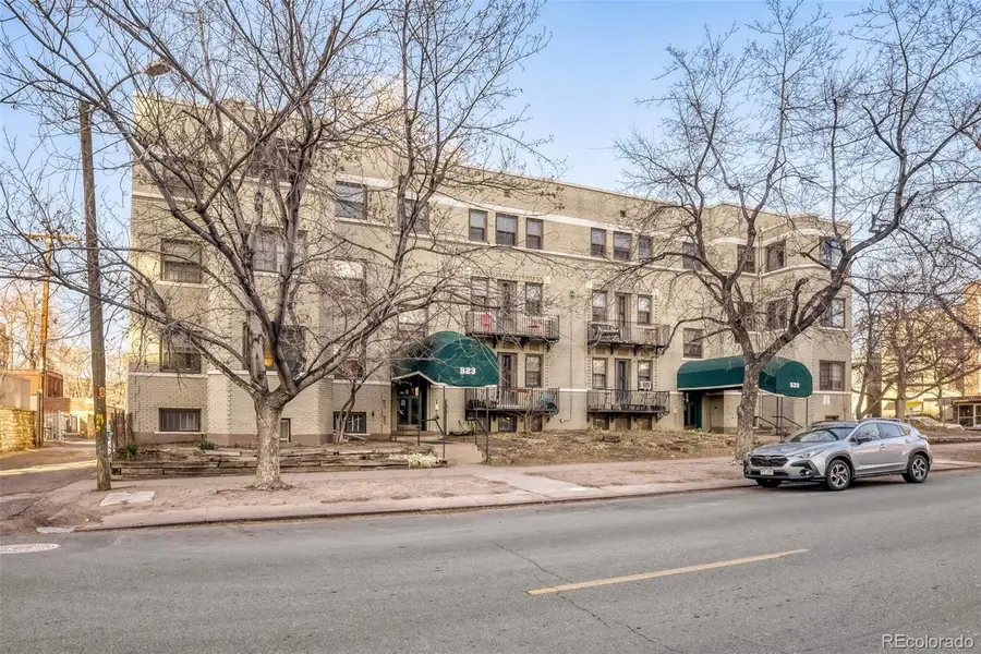 523 E 12th Avenue #6, Denver, CO 80203 - #2