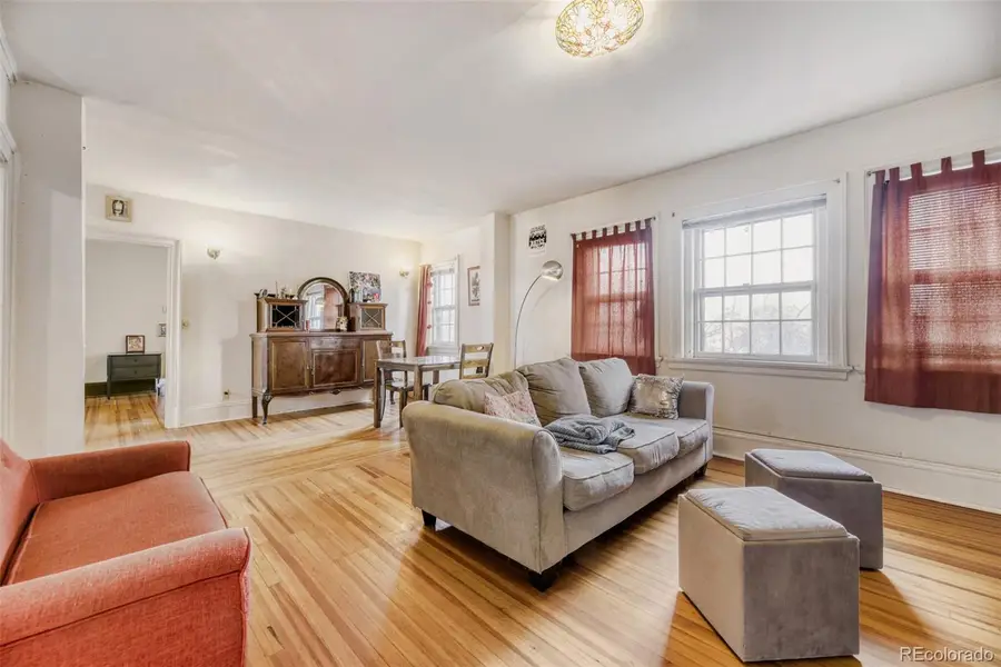 523 E 12th Avenue #6, Denver, CO 80203 - #3