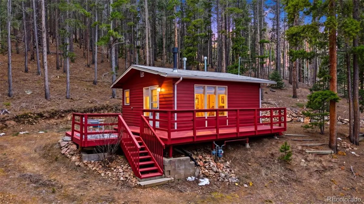 154 Apache Road, Evergreen, CO 80439 - #1