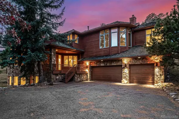 941 Sleepy Hollow Road, Golden, CO 80401