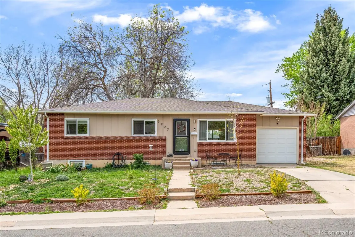 6927 Newcombe Street, Arvada, CO 80004 - #1