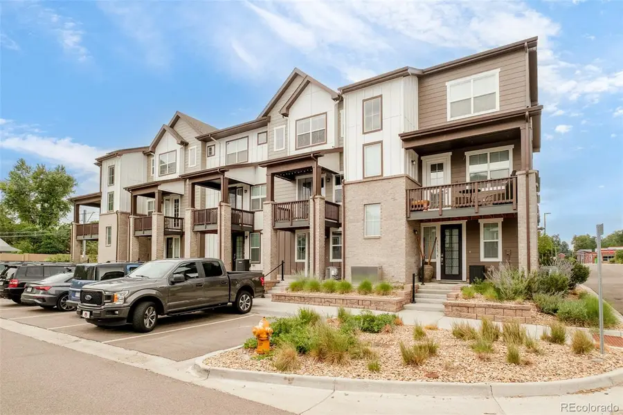 1315 Hoyt Street #4, Northeast Jefferson, CO 80215 - #2