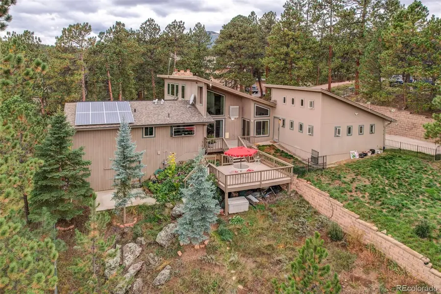 2951 Olympia, Evergreen, CO 80439 - #3
